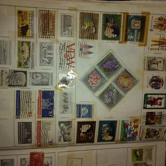 Stamps - Picture 2 of 16